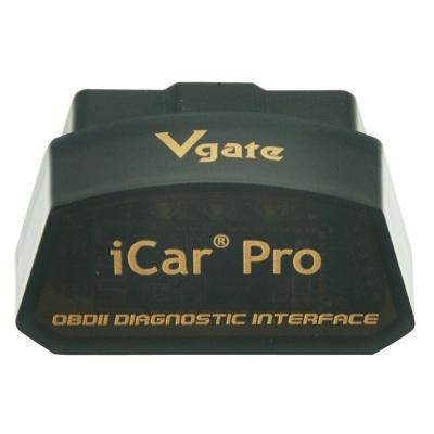 China Vgate Pro ELM327 BT 4.0 OBD II/EOBD Full Features OBD II/EOBD Scanner ELM Diagnostic Tool iCar 327 Pro Android/IOS BT Support for sale