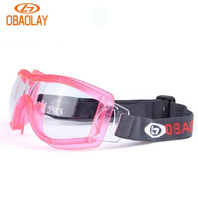 China Wholesale Light Weight 2020 OBAOLAY Motorcycle Eyewear Sale Kids Motocross Windproof Glasses Top Sports Glasses for sale