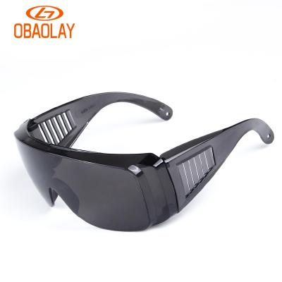 China High Hardness Laser Glass Safety Eye Shield Protective Splash and Goggles Safety Lab Glasses Impact Resistant Goggles for sale