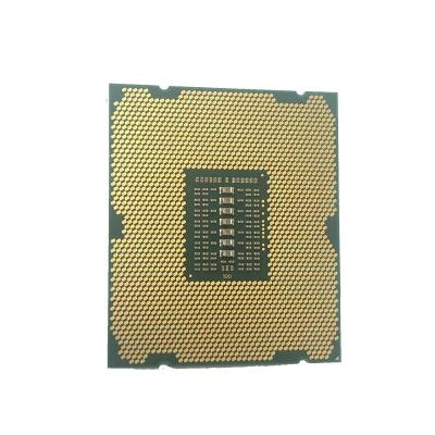 China Desktop Xeon CPU E5 2603V2 E5 2609V2 E5 2620V2 E5 2630V2 E5 2640v2 E5 2630LV2 E5 2650LV2 xeon processor cpu LGA 2011 Server CPUS for sale