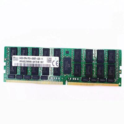 China Server Factory Price Sk Hynix Ram 64gb 2400mhz Reg Pc4 Compatible X99 4gb 256gb 128gb 2666 Ecc Ddr5 Ddr4 Ddr3 AMR Memory Server Ram for sale