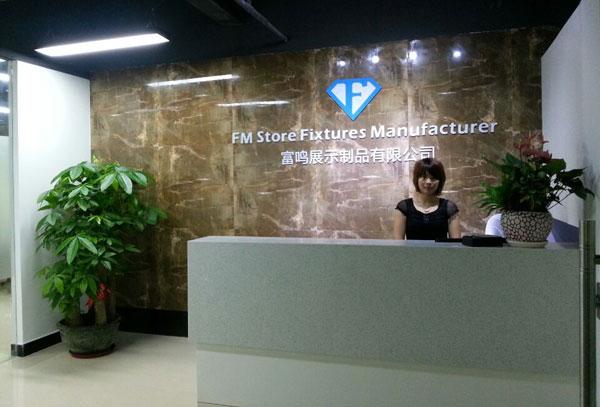 Verified China supplier - FM Store Fixtures Manufacture(China)