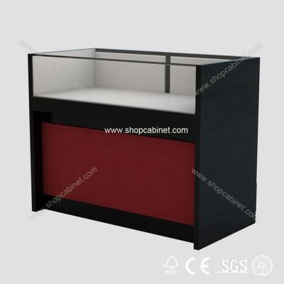 China top sale acrylic jewelry display showcase jewellery display shelf for sale