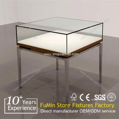 China Guangdong hot sale acrylic jewelry display showcase for sale