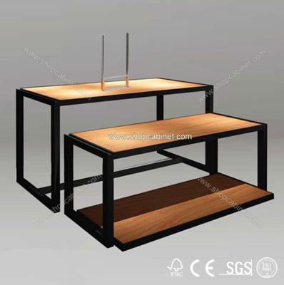 China custom Garment Display Stand custom made Metal Rack customized Metal Display Rack for sale