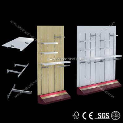 China high quality customized garment shop display rack with competitive price for sale