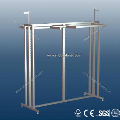 China Quality hotsell metal clothes shelf for sale