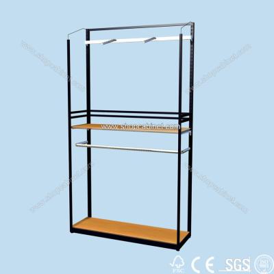 China wire bedroom clothes shelves for sale