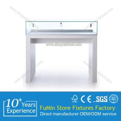 China jewelry display cabinets for sale /new design glass display cabinet for sale