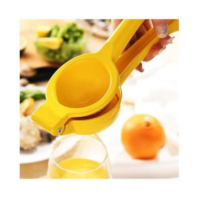 China Wholesale High Quality Viable Stainless Steel Manual Squeezer Squeezer Hand Squeezer for sale