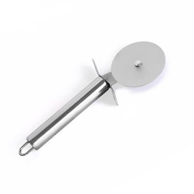 China Sustainable Durable Using Low Price High Quality Pizza Cutter Stainless Steel Pizza Cutter for sale