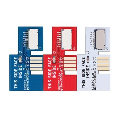 China Micro SD Card Adapter TF Card Reader For NGC GNI88700 Professional Adapter Support SD2SP2 Serial Port for sale