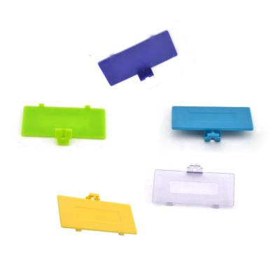 China For Gameboy Pocket Battery Cover Battery Door Replacement Shell For GBP GNI115 Battery Cover for sale