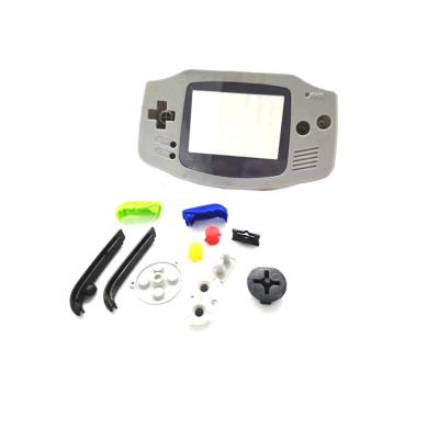 China 1 Set For GBA Housing Plastic Shell Cover Case Replacement For Gameboy Advance GNI84601 for sale