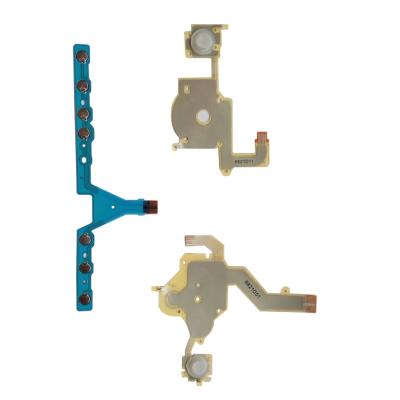 China Head Set Left Right GSO21500 Direction Cross Button Volume Flex Cable Replacement For Sony PSP 3000 Accessory for sale