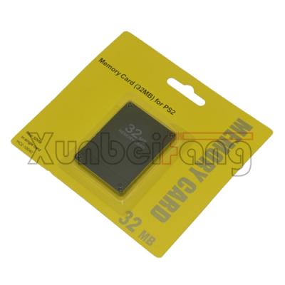 China 32MB for PS2 memory card for PS2 32MB for sale