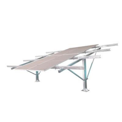 China PV Solar Panel Installation Customized C Bracket Steel Support Structure For Solar Powered Panel Bracket for sale