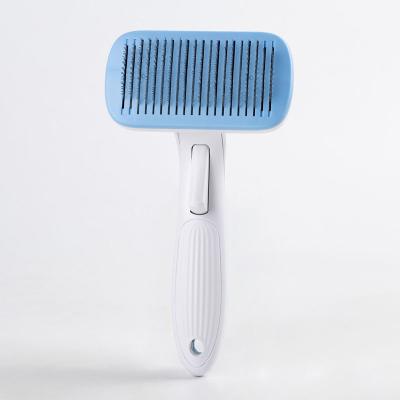 China Sustainable Wholesale Hot Sale ABS Cats Clean Brush Daily Cleaning Made In China for sale