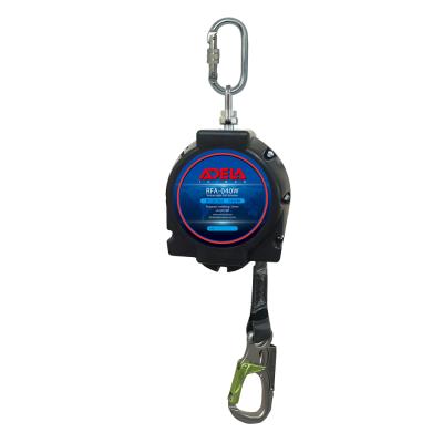 China Retractable Fall Protection Equipment Fall Arrester for sale