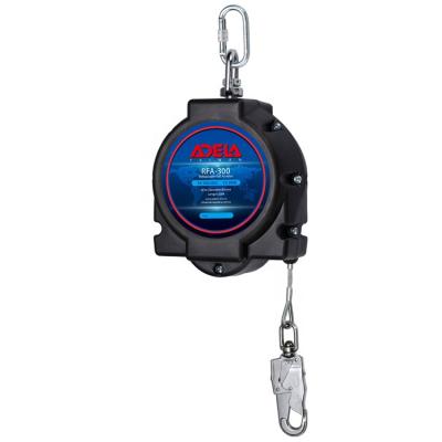 China Corrosion Resistance 30m Self Retracting Lifeline Falling Protector for sale