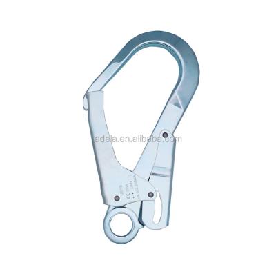 China Heavy Industry Taiwan ADELA CE Certified Steel Spring Snap Hook for sale