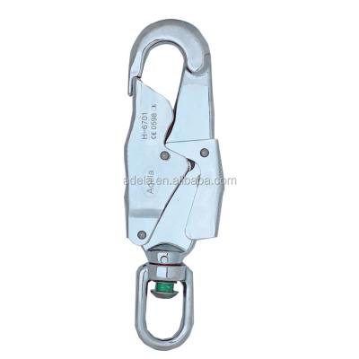 China Heavy Industry Taiwan ADELA CE Certified Swivel Snap Hook for sale