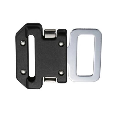 China High Strength Aluminum Seat Belt Quick Release Buckle for sale