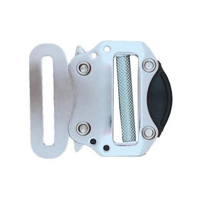 China Fall Protection Gear Stainless Steel Safety Strap Buckle Cam Buckle for sale