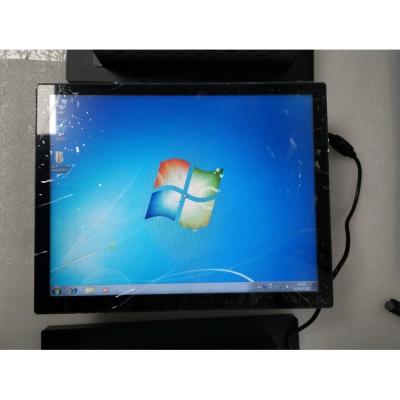 China Indoor 15.6 17.3 Inch Panel Mount LCD Displays Wide Temperature Support DC Input for sale