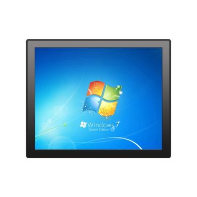 China 27 Inch Indoor Industrial Touch Monitor Enclosed Industrial LCD Display Rugged TFT LCD Touch Monitor PCAP Touchscreens for sale