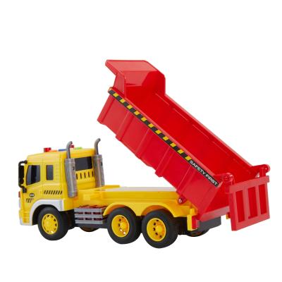 China Diecast Toy Fire Engine Toy Toyard The New Listing Pink Diecast Plastic Pickup Pick Up RV Peterbilt Parts Pastel Exterior Toy Truck for sale