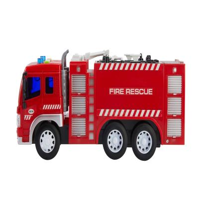 China Top Fashion Mercedes G Truck Toyard Toyard Diecast Garbage Truck Diecast Remote Control Diecast Toy for sale