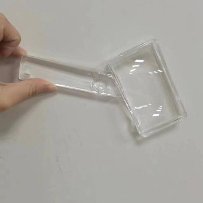 China 2023 Gifts Hot Sale Cheap Handheld Glass Lens Magnifier For Reading for sale