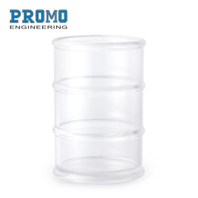 China Reusable Plastic Beer Mugs Stemless Plastic Stoneware Mug Beer Wine Glass Shatterproof Outdoor Indoor Clear Beverage Mug for sale