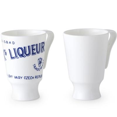 China 50ml PORTABLE Customized Plastic Coffee Cup for sale