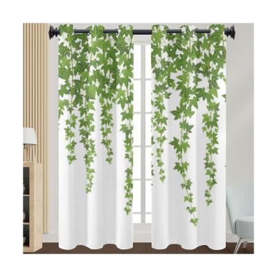 China China Special Hot Selling 100% Digital Silk Digital Printing Printing Home Curtain Window for sale