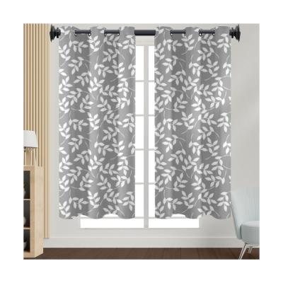 China Digital Printing Professional Manufacturer Bedroom Blackout Curtain Window Curtains for sale