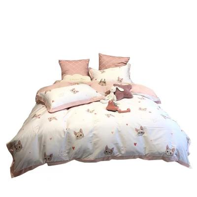 China Wholesale Nondisposable High Quality Comforter Sets Bedding Comforter Sets Luxury Bedding for sale