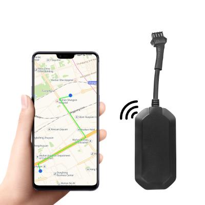 China Real Time Positioning Tracker Speeding GPS+WIFI+LSB Three Mode OEM Alarm GPS Tracking Device For Car Motorcycle Truck for sale