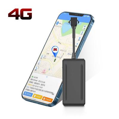 China New C006 Motorcycle Vehicle Car Motorcycle GPS Tracker 4G Precise Positioning Gps Tracking Device for sale