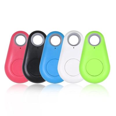 China Hot Sale Older Tracker Lost Child Locator Smart Alarm GPS Anti Tracking Device Mini Tracker Key Finder For Pets Key Kids for sale