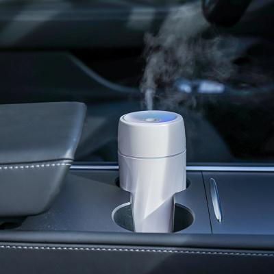 China Mini Car Portable USB Car Humidifier Home Car Air Purifier Humidifier for sale