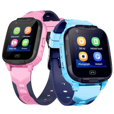 China Wifi 4G Kids Watch Lost Reminder Monitor SOS Call WIFI Tracker Anti Alarm Gps Smart Watch for sale