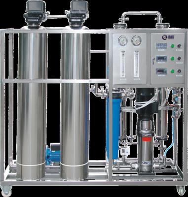 China Pure Treatment Water System RO Purifier Filter Water Reverse Osmosis Machine Chemical/Cosmetic/Medicine Industries ZT-4000L/Hour for sale