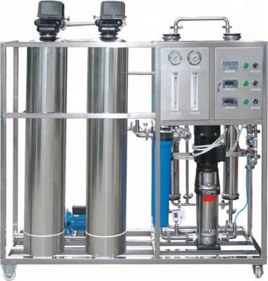 China 2018 Chemical Industries Machine Stainless Steel Reverse Osmosis System Innovative Pure Water Treatment 10000L/Hour for sale