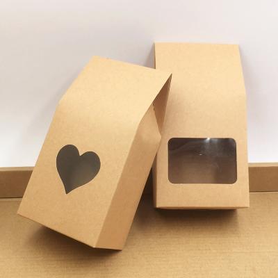 China Wedding Favor Recyclable Luxury Custom Packaging Dessert Packaging Box Custom Candy Box for sale