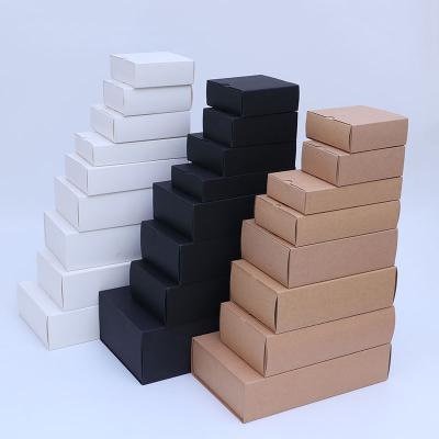 China Logo Sliding Packaging Drawer Gift Custom Recyclable Luxury Boxes Drawer Packaging Box for sale