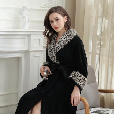 China Hot Sale QUICK DRY Set Floral One Sleeve Nursing Robe Longs Nightgown Pajamas for sale