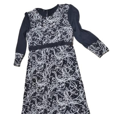 China Polyester / Cotton Used Dresses For Ladies With High Quality 100 Kg Bales Clothes for sale