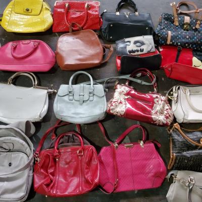 China Other high quality used all kinds of second bags handbags used bags for sale for sale